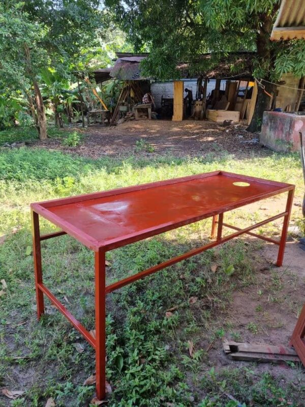 Civère mortuaire / Table de lavage – Image 2